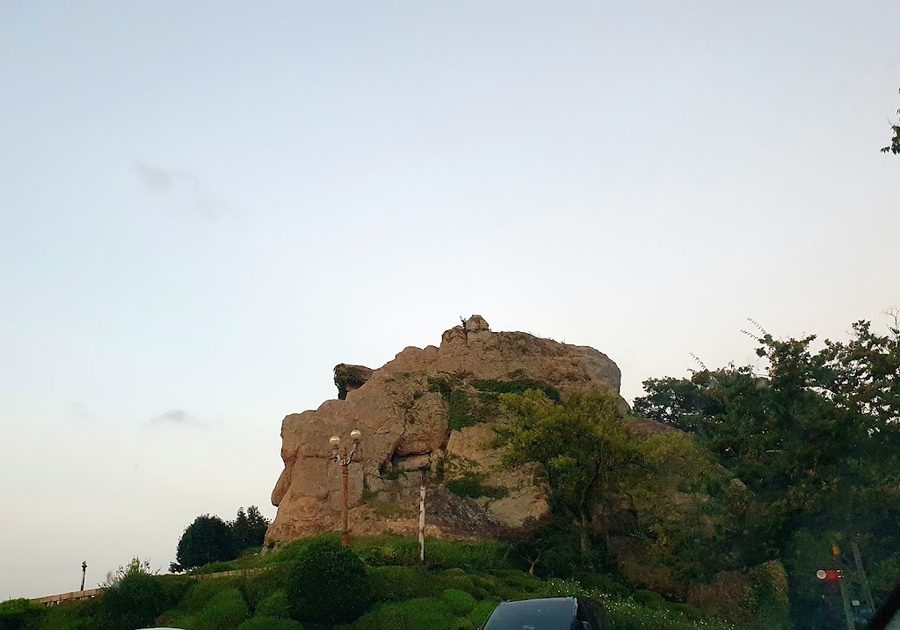 儒達山環山步道
