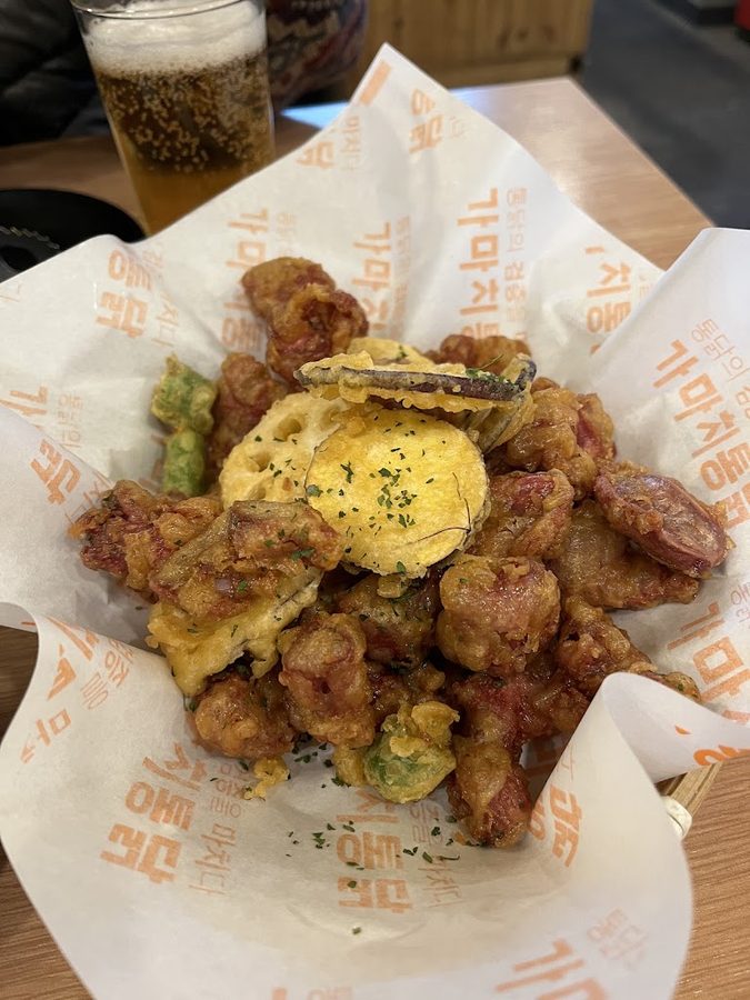 カマチトンダク トゥシル店