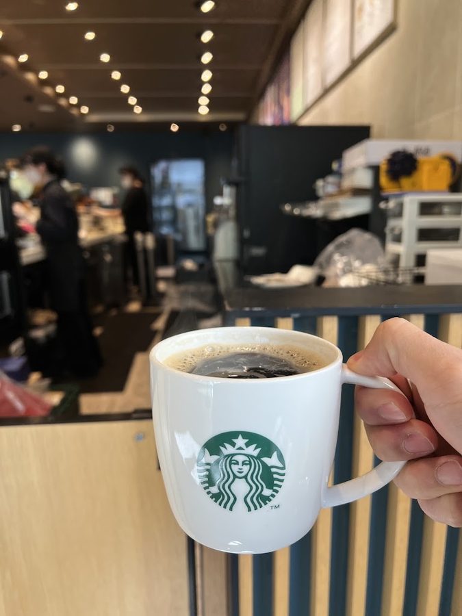 Starbucks