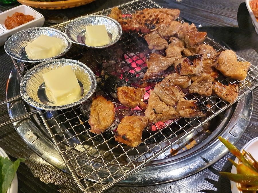 大塊排骨 新林店