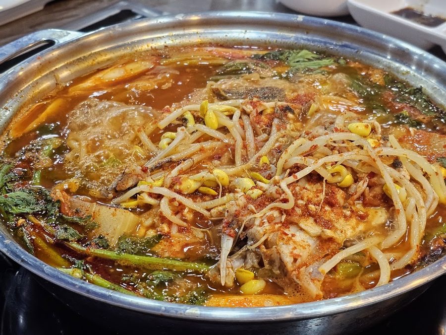 Namdo Sagyejeol Yeosu Hoegwan