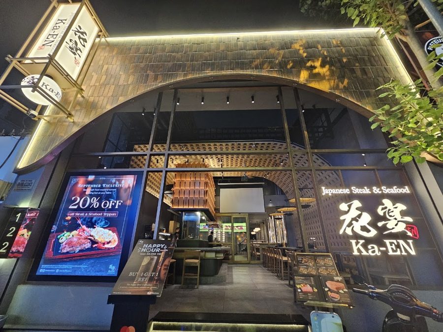 Ka-EN Japanese Grill & Sushi Bar