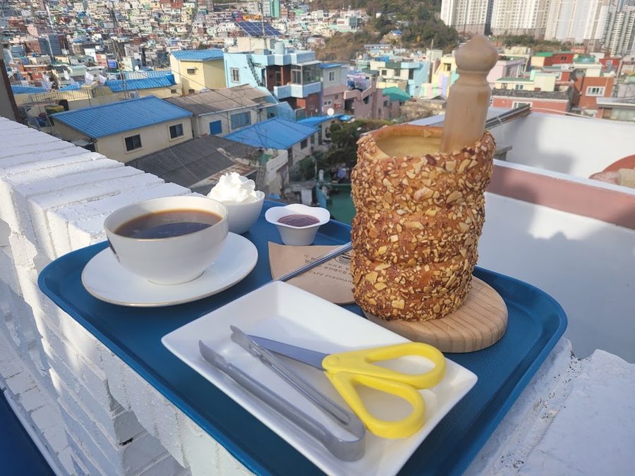 카페 편안
