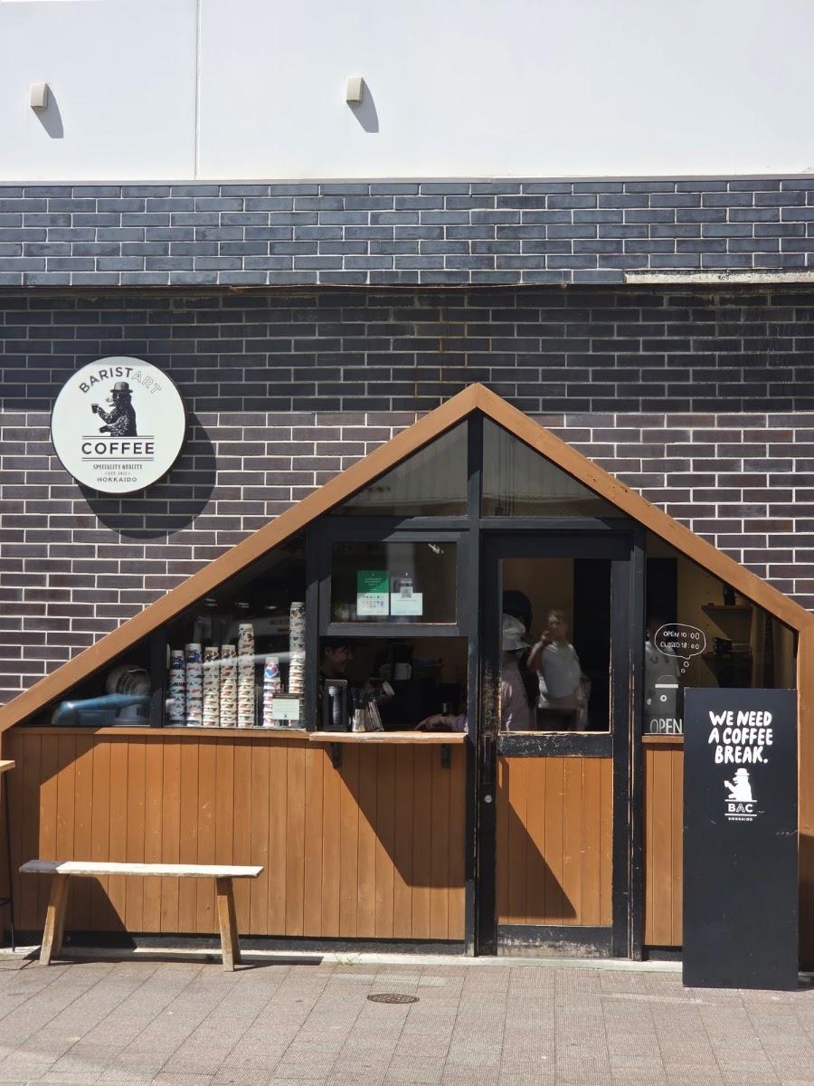 BARISTART COFFEE