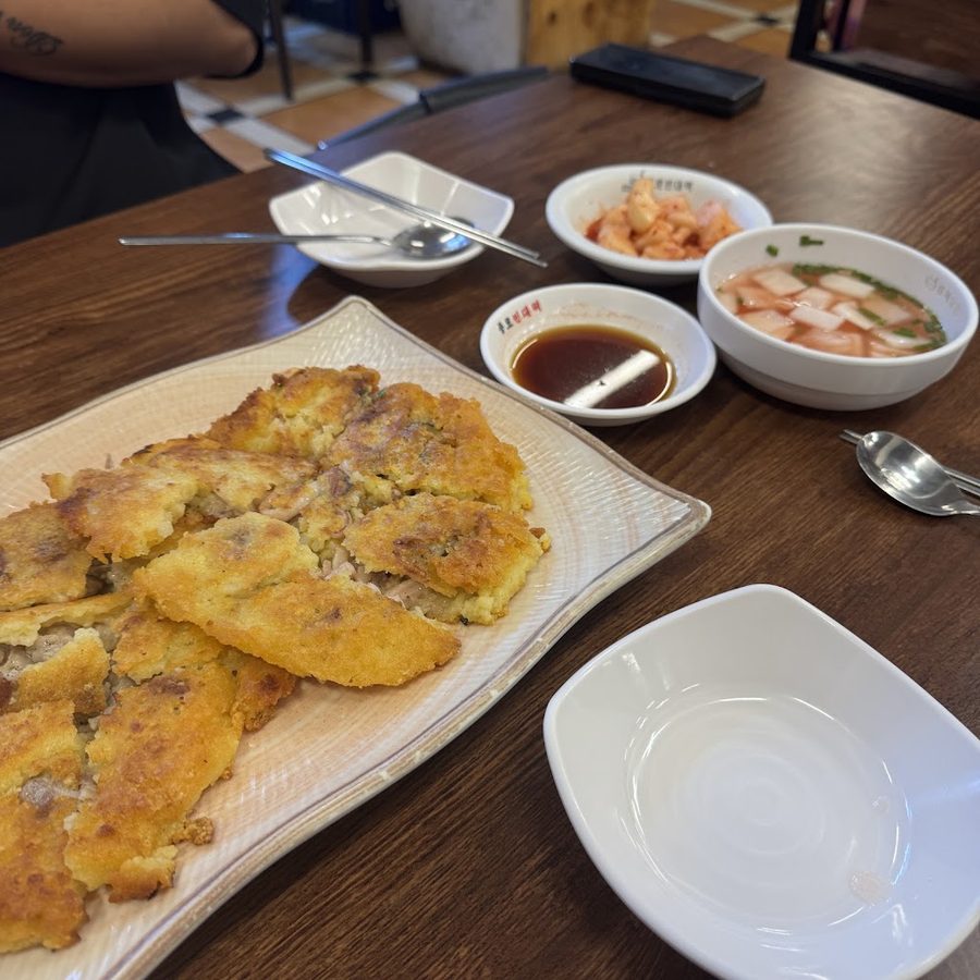 JBD종로빈대떡 낙원점