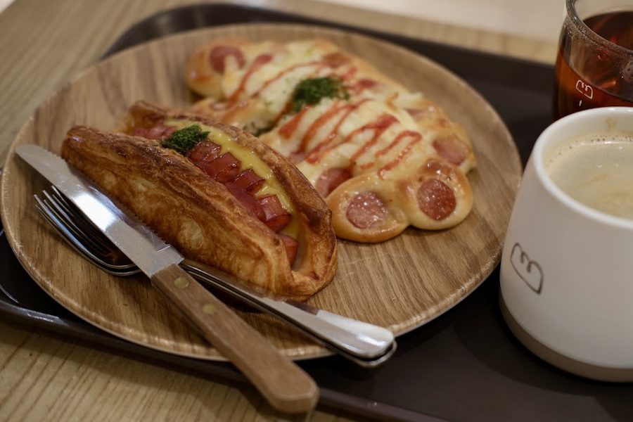 뚜레쥬르 카페 강남대로점