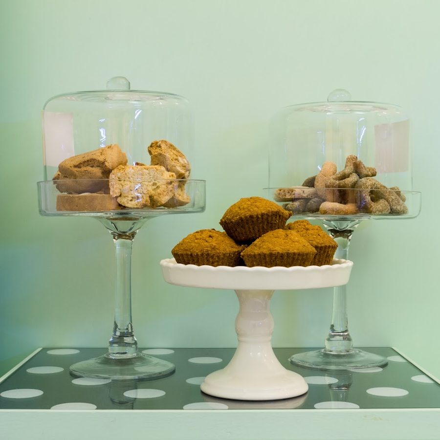Senza Pensieri Healthy Bakery
