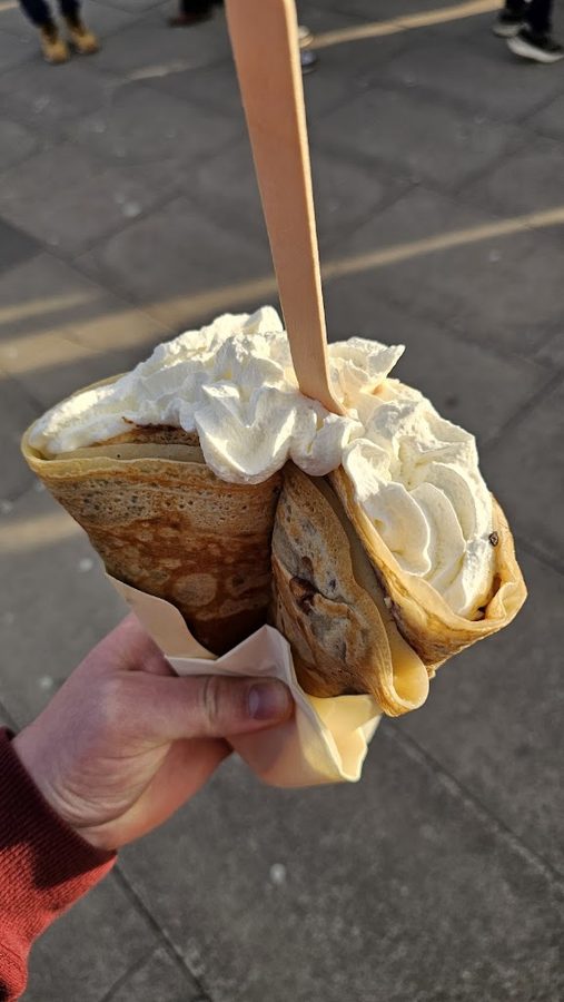 Southbank Crepes