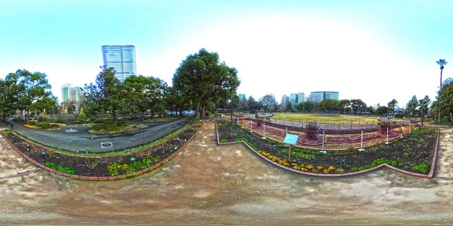 日比谷公園大音楽堂