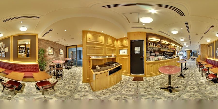 ANTICO CAFFÈ AL AVIS - Roppongi Hills