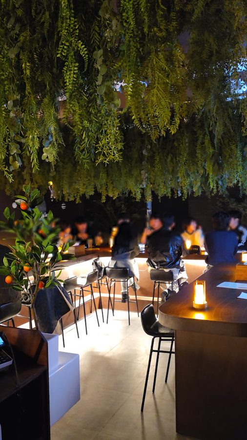 Hertz HonSul Bar Jeju Aewol Branch