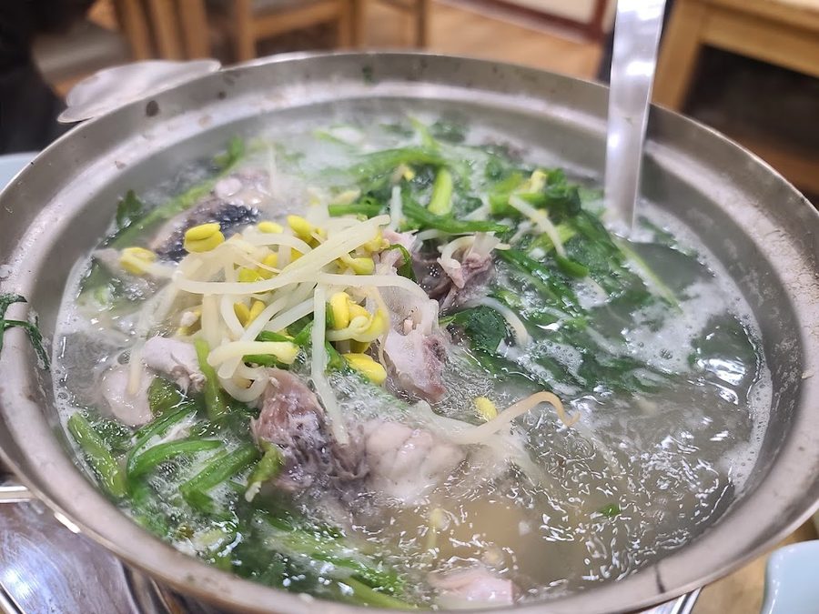 三香鰒魚湯