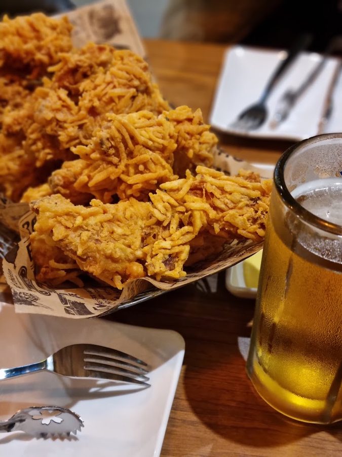 BHC炸雞 華明新都市中央店