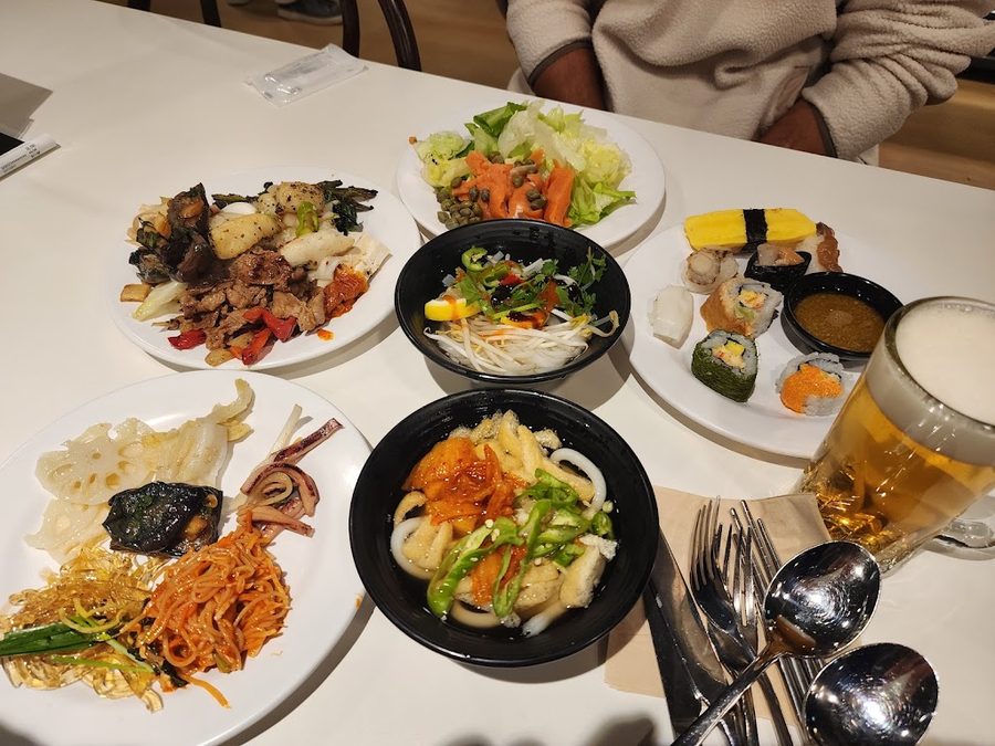 Ashley Queens NC Gangseo