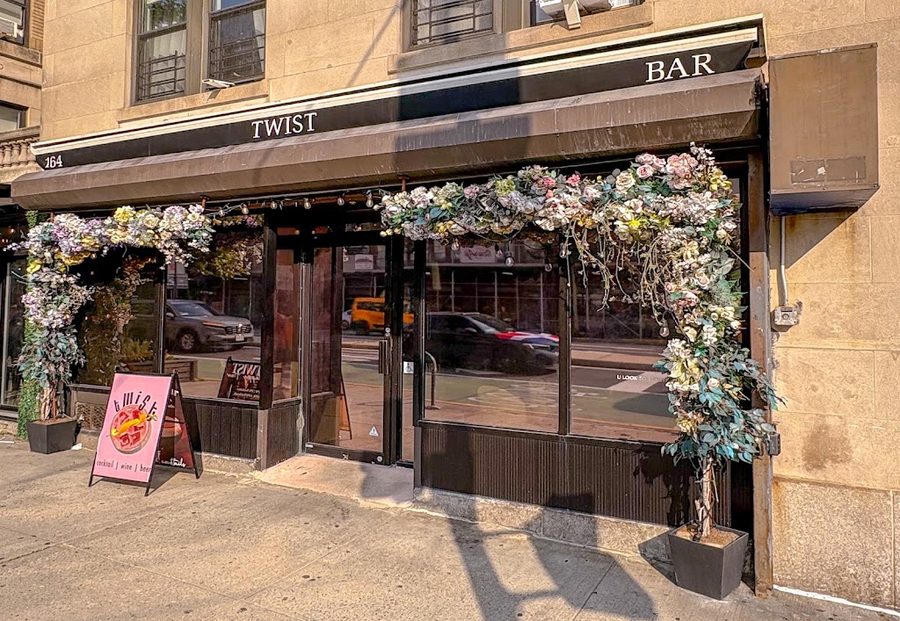 Twist Bar