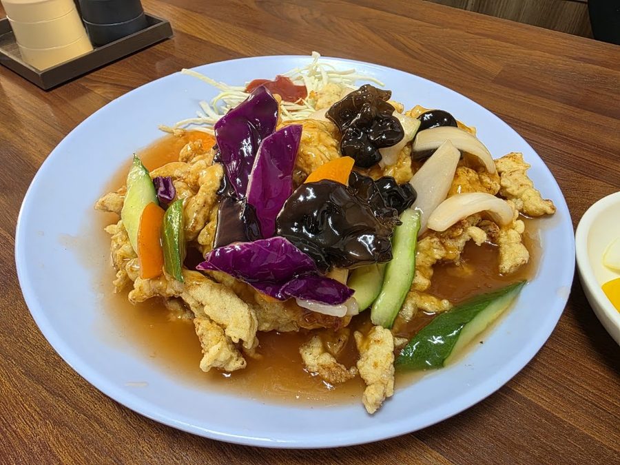 평화장