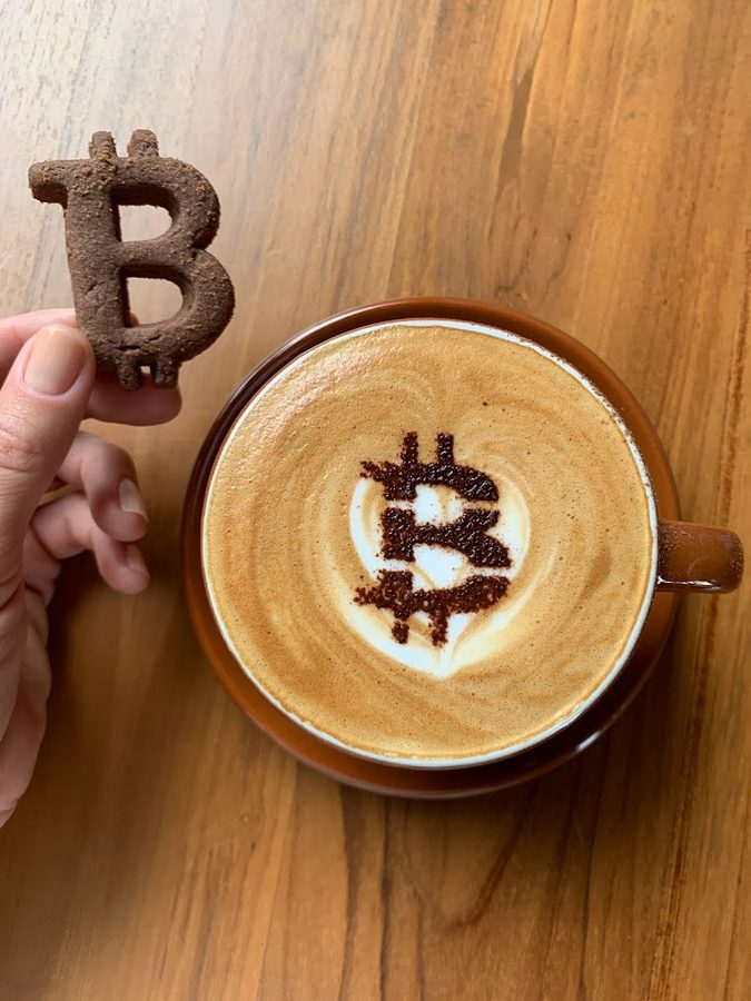 Crypto Cafe Bali
