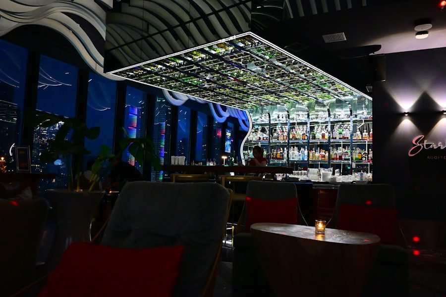 Starlight Rooftop Bar