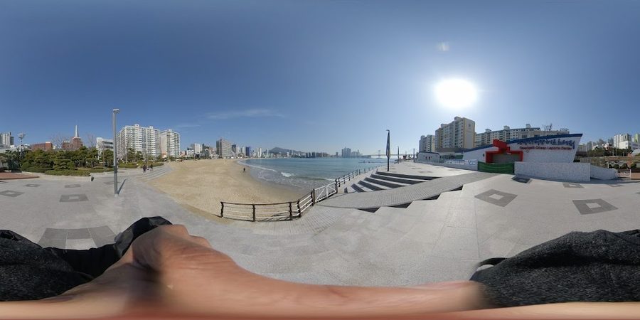 Gwangalli Ocean Leports Center