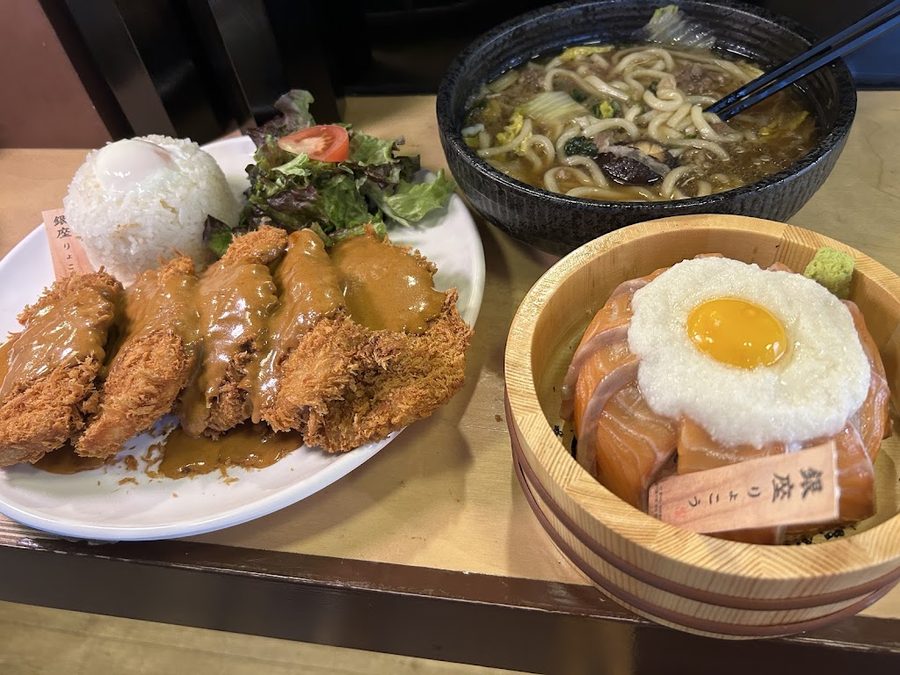 ギンザリョコ 江南本店
