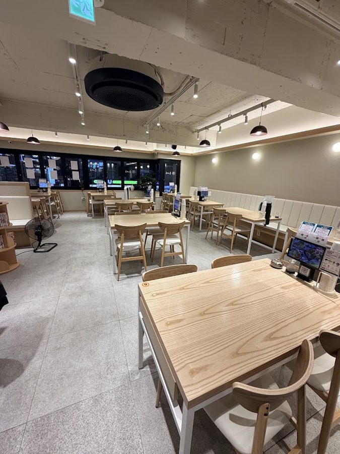 鍋香 江南新沙林蔭道店