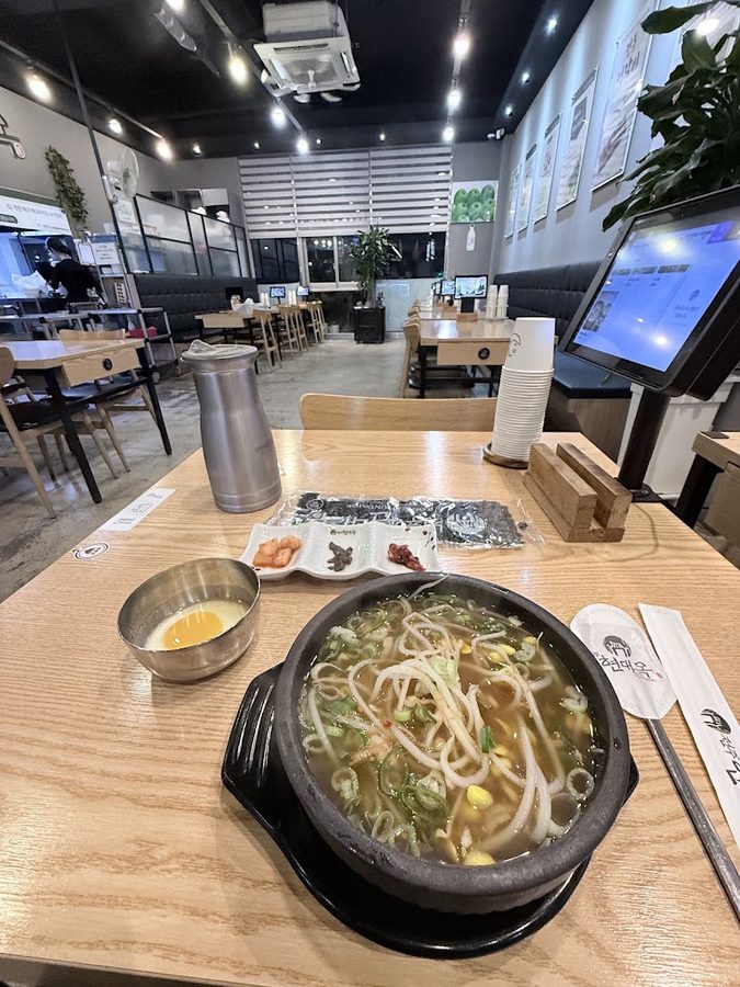 Jeonju Hyeondaeok Cheonan Buldang-dong Cafe Street Branch