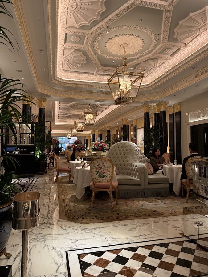 The Promenade