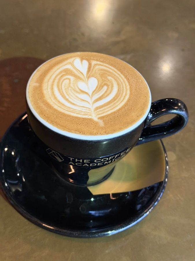 The Coffee Academïcs (Johnston Road)