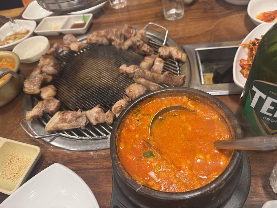 Ssangdaepo Metdol Sundubu