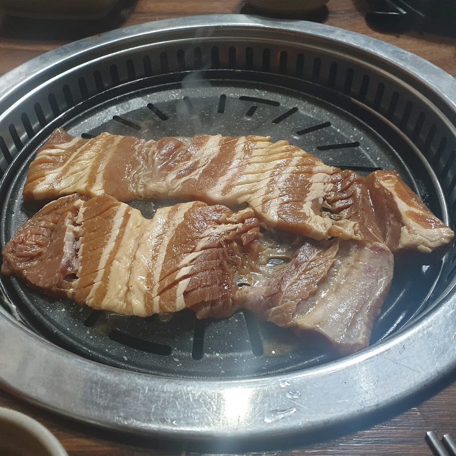 Hwaro Sutbul Galbi