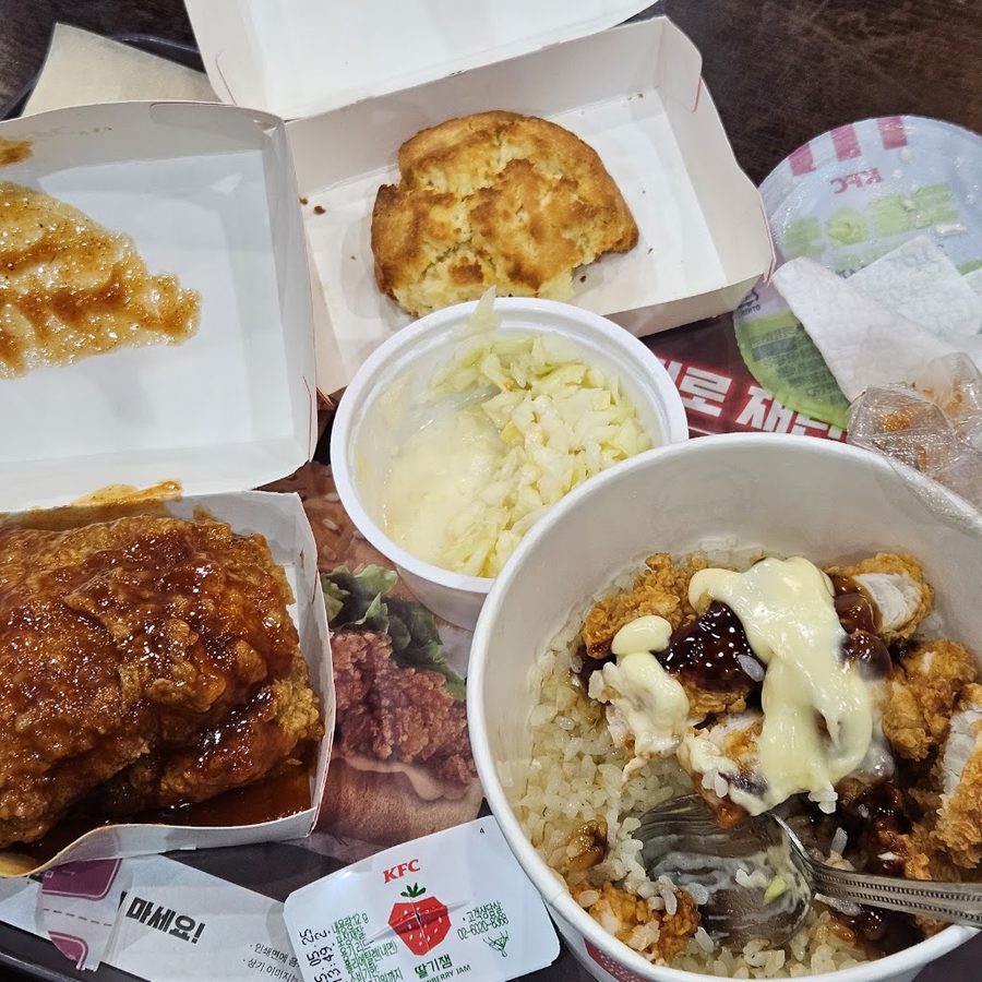 KFC 이수역점