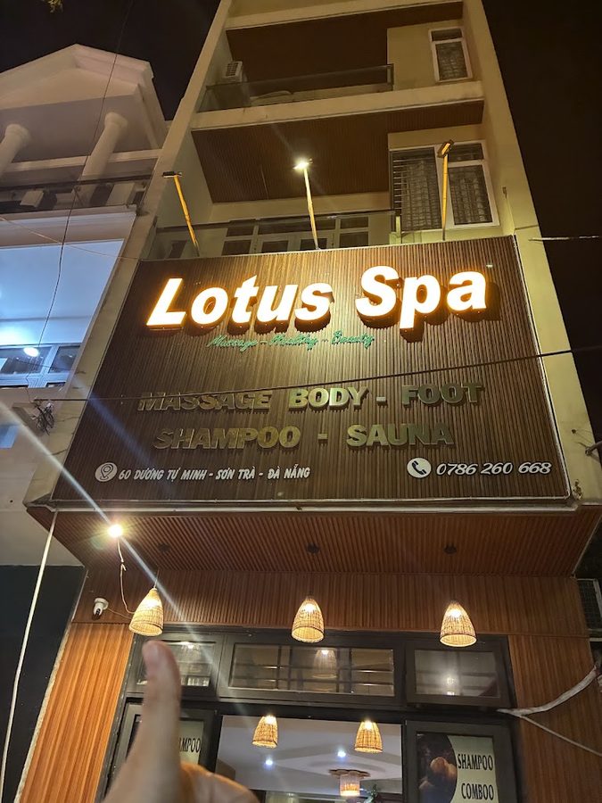 Lotus Spa Đà Nẵng