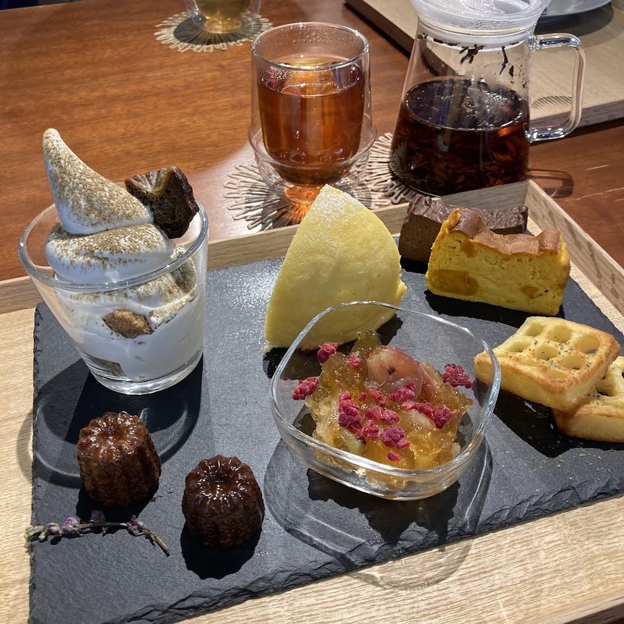 Afternoon Tea