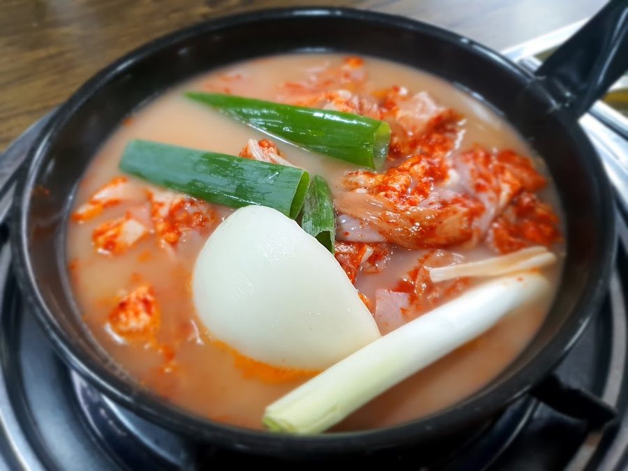 Seonsan Gopchang Wolseong Branch
