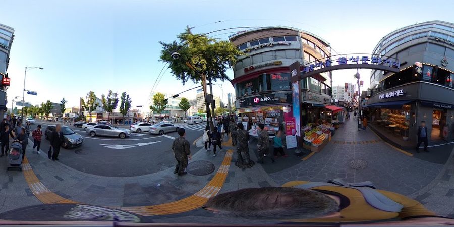 파리바게뜨 경복궁역점