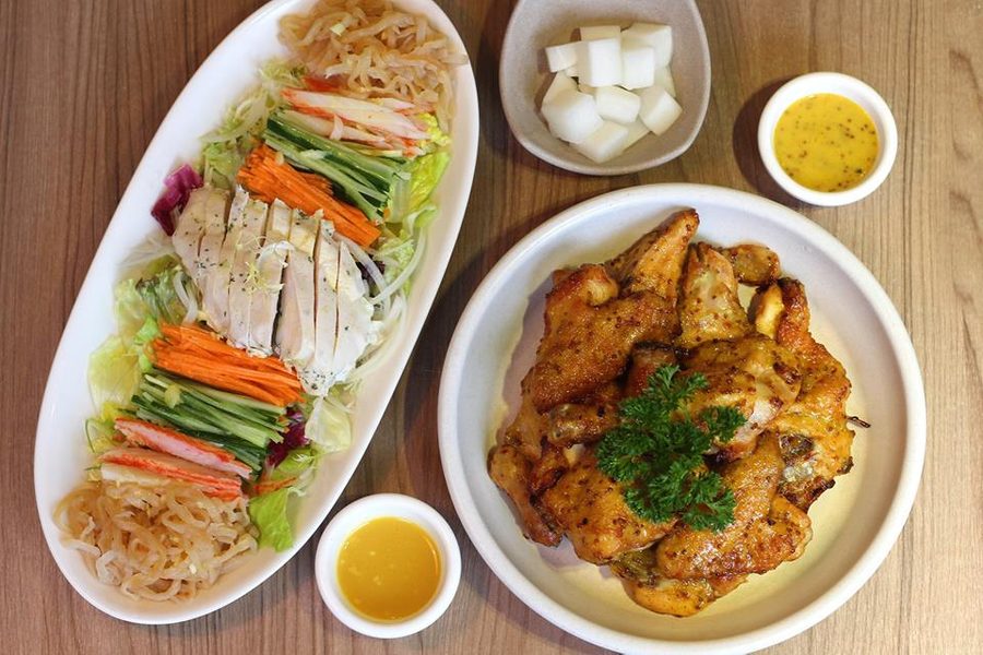 Goobne Chicken (Mong Kok)