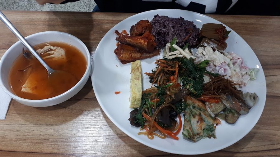 Innane Korean Buffet