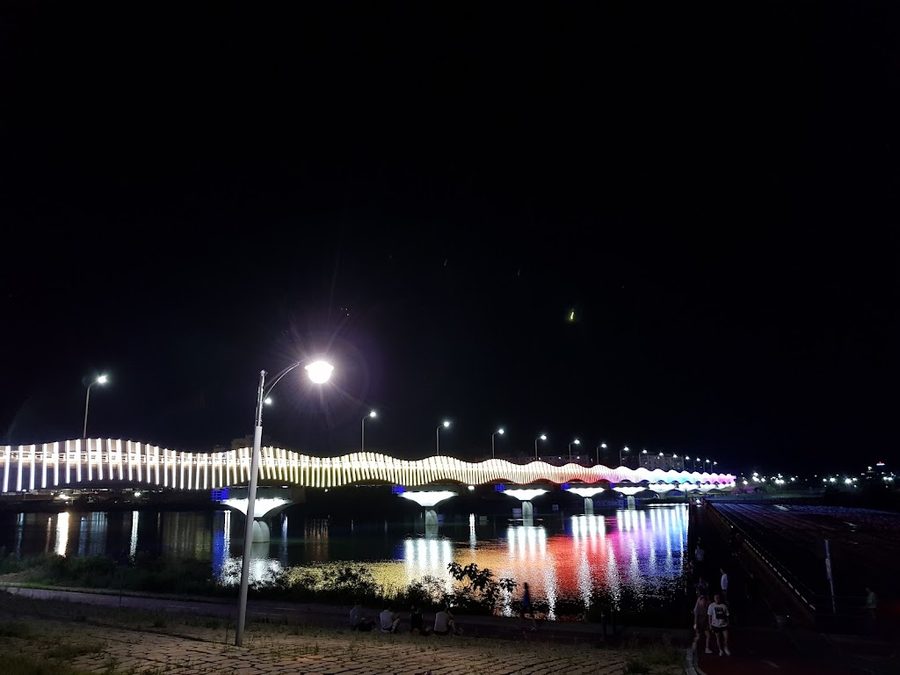 体育公園