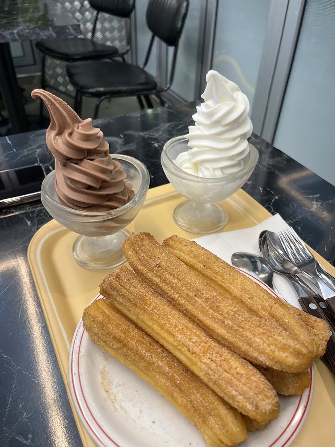 츄로