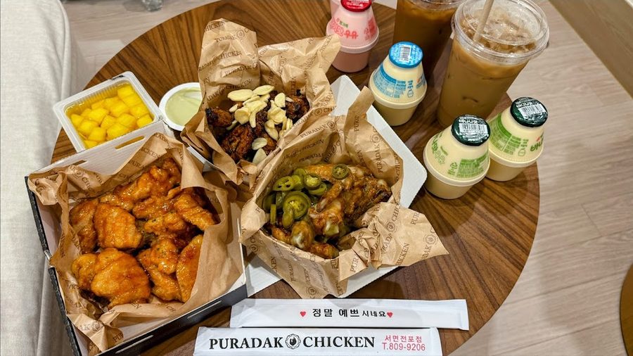 푸라닭 부산서면전포점