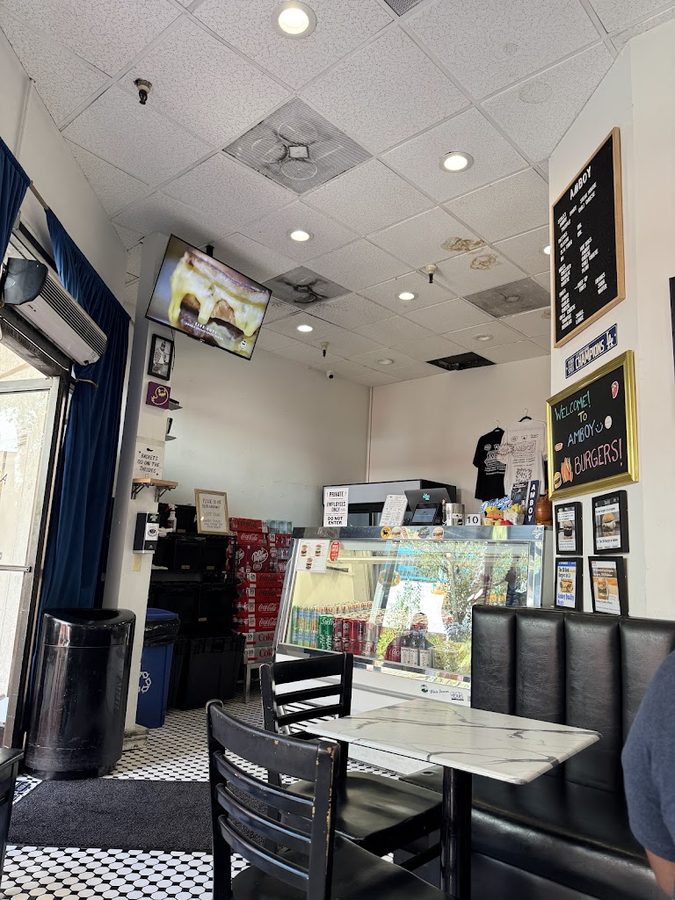 Amboy Quality Meats & Delicious Burgers