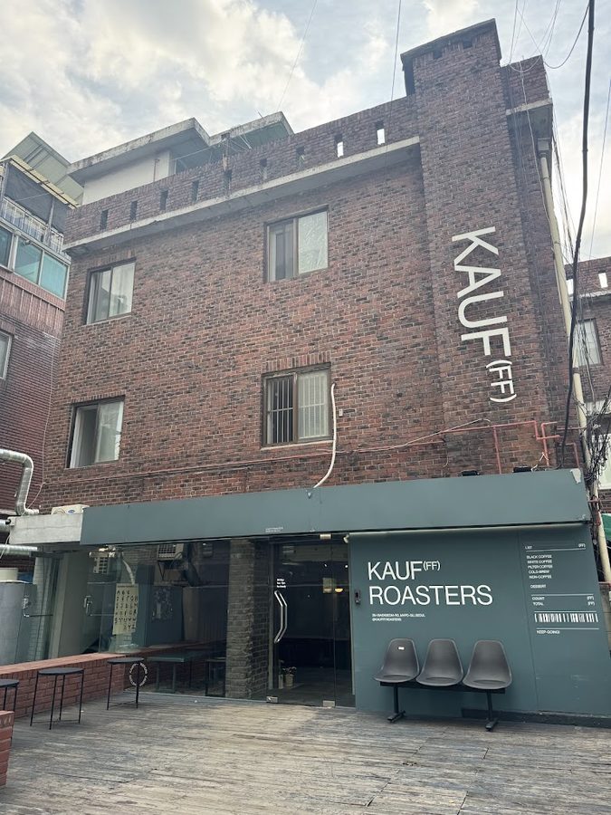 Kauf Roasters