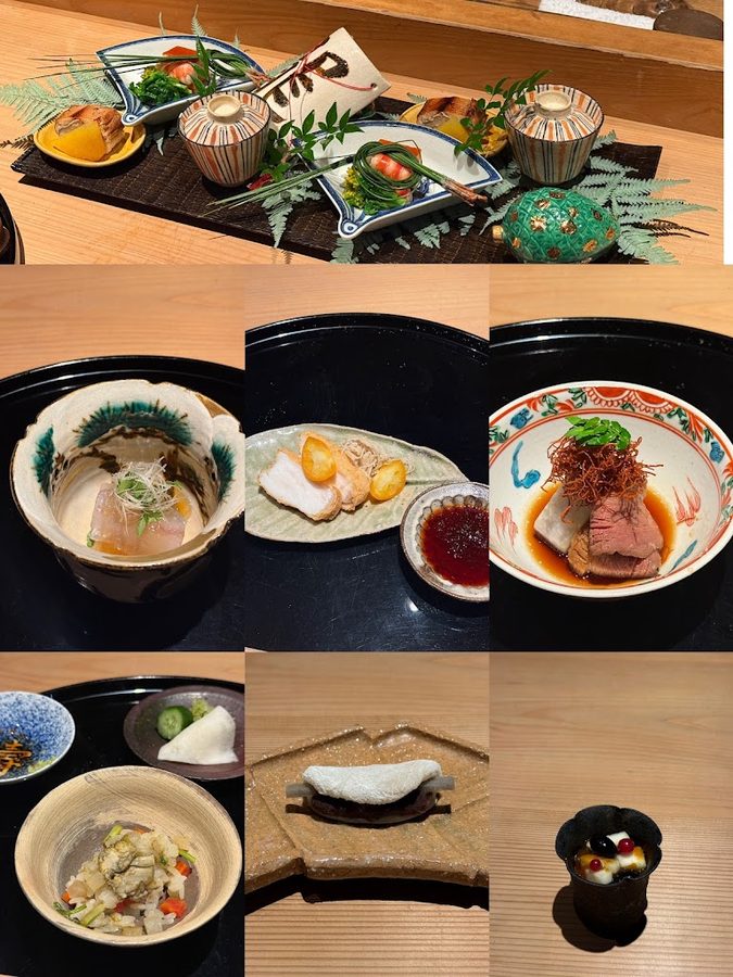 Kaiseki Cuisine YUGEN
