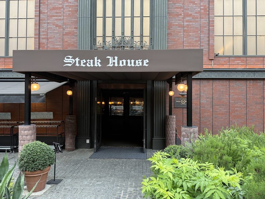 Peter Luger Steak House Tokyo