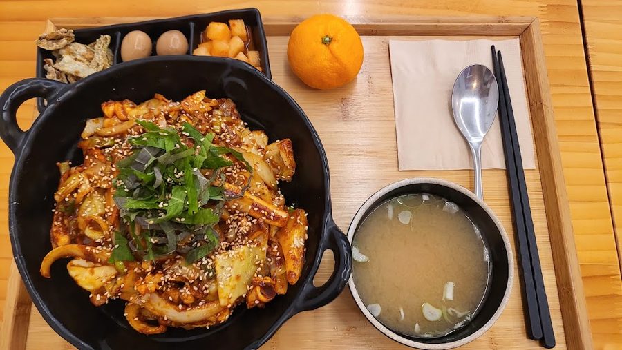 식당, 토성동