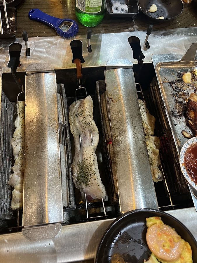 Seonso Dak Gui