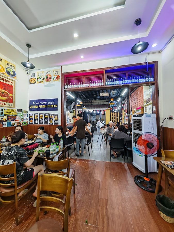 DAGI Korean Food & BBQ
