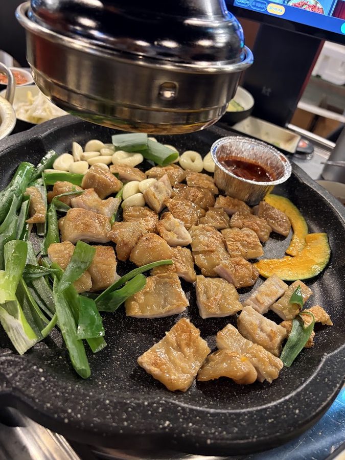 煙腸 伊西亞Polis店