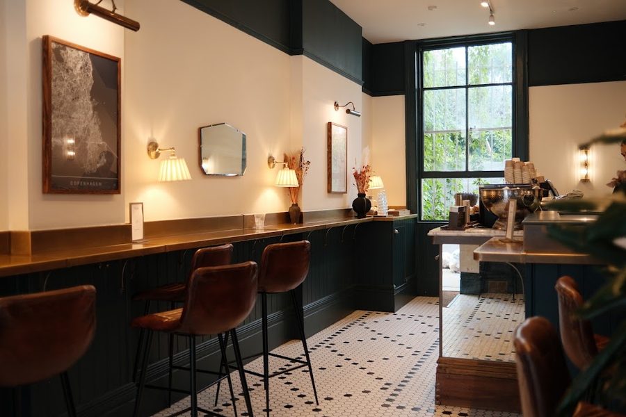 Hagen Espresso Bar