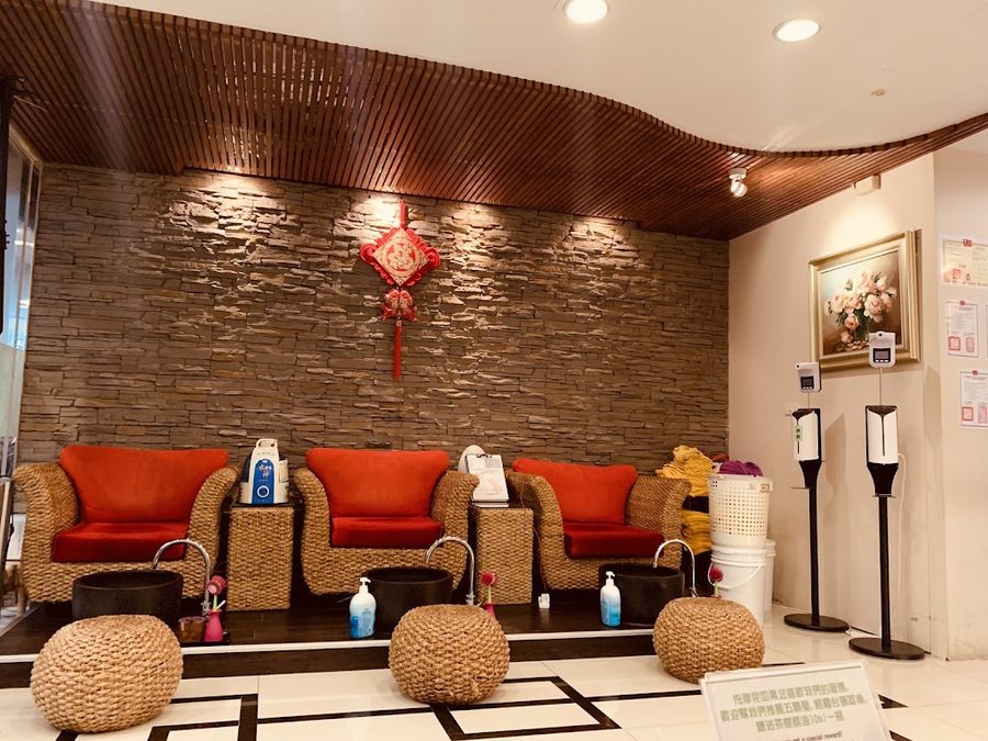 台北按摩滿憶亭養生會館